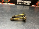 2004 PONTIAC GTO REAR LOWER SHOCK BOLTS/HARDWARE KIT OEM #1043