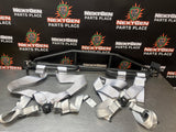 2017 C7 CORVETTE Z06 BREY-KRAUSE HARNESS BAR W/SCHROTH 4 POINT HARNESSES #1181