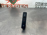 2012 MUSTANG GT TRACTION CONTROL ,HAZARD,TRUNK SWITCH OEM #627