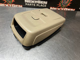 2008 FORD F250 F350 OVERHEAD CONSOLE OEM #1182
