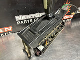2014 FORD MUSTANG GT AUTO (6R80) SHIFTER WITH KNOB ASSEMBLY OEM #1225