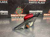 2011 FORD MUSTANG GT RH PASSENGER SIDE HEATED RED MIRROR OEM #1595