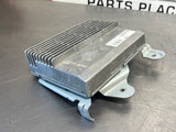 2015 FORD MUSTANG GT RADIO AMPLIFIER FR3T-18T806-BK OEM #295