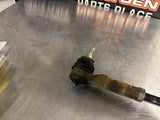 2008 C6 CORVETTE POWER STEERING RACK OEM #1266
