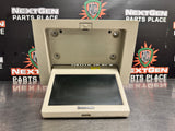 2011 GMC SIERRA K1500 ROOF MOUNTED ENTERTAINMENT DISPLAY MONITOR SCREEN OEM #889