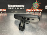 08-09 PONTIAC G8 REAR VIEW MIRROR OEM 11015885 #602