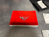 2002 C5 CORVETTE OWNERS MANUAL OEM #1190