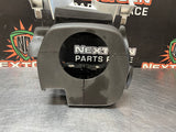 2010 CAMARO SS STEERING COLUMN COVER WITH CLUSTER BEZEL TRIM OEM 92240629 #1184