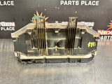 2012 FORD F350 DIESEL INSTRUMENT CLUSTER CC3T-10849-AB OEM #893