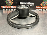 2013 FORD MUSTANG GT STEERING WHEEL OEM #1177