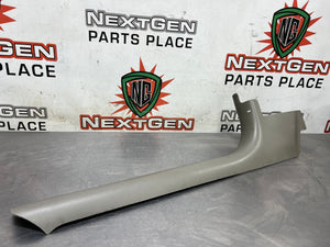 97-04 C5 CORVETTE LH DRIVER SIDE DOOR SILL KICK PANEL TRIM 10247091 #671