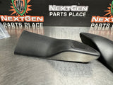 2008 FORD F250 LH RH DRIVER PASSENGER DOOR PANEL MIRROR TRIM SPEAKERS OEM #861