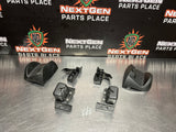 05 - 13 C6 CORVETTE TARGA TOP TRUNK MOUNTING HARDWARE OEM #1038