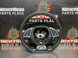 2021 CAMARO SS STEERING WHEEL OEM #1556