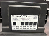 2018 CAMARO SS BODY CONTROL MODULE BCM OEM 13518372 #796