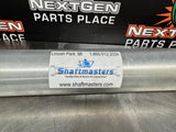 11 FORD MUSTANG GT DIRECT BOLT IN SHAFTMASTERS ALUMINUM ONE PIECE DRIVESHAFT 931