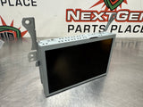 2015 FORD F250 NAVIGATION INFO 8” TOUCH SCREEN DISPLAY DC3T-14F239-AS OEM #705