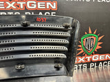 2008 CHEVY SILVERADO 2500HD DURAMAX LEFT AND RIGHT HOOD SCOOP BLCK OEM #1037