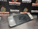 97-04 C5 CORVETTE REAR LICENSE PLATE HOLDER BACK UP REVERSE LIGHT 16524094 #1302