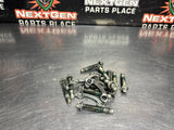 2012 CADILLAC CTS-V AUTO DRIVESHAFT HARDWARE OEM #1592