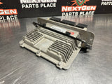 2012 FORD F250 6.7 ECM PCM ENGINE CONTROL MODULE COMPUTER CC3A-12A650-AME #1002