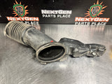 2012 FORD F350 6.7 AIR INTAKE INLET TUBE BC34-9F805-CC OEM #1002