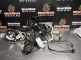 2009 CORVETTE LS3/ AUTO TRANS ENGINE WIRING HARNESS W BATTERY CABLE 25954367 OEM #1485