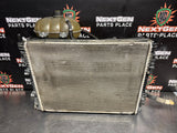 2016 MUSTANG GT RADIATOR FAN FULL ASSEMBLY OEM #1505
