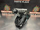 2017 FORD MUSTANG GT AUTO (6R80) SHIFTER WITH KNOB ASSEMBLY OEM #1267