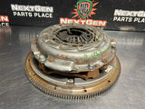 14-19 C7 CORVETTE MANUAL CLUTCH and FLYWHEEL OEM USED #1604