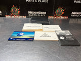2008 C6 CORVETTE OWNERS MANUAL and DVDS OEM #1266