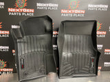 2014 MUSTANG GT WEATHERTECH FRONT FLOOR MATS #970
