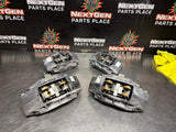2018 CAMARO SS BREMBO BRAKE CALIPERS FRONT AND REAR OEM #1041