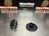 04-06 PONTIAC GTO LH SEAT LUMBAR KNOB OEM #987