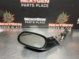 97 - 04 C5 CORVETTE RH PASSENGER SIDE MIRROR BLCK OEM #963