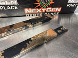 15-26 FORD MUSTANG GT STEEDA LOW PROFILE JACKING RAILS #1536