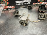 10-14 FORD MUSTANG GT EXHAUST HANGER SET OEM #1024