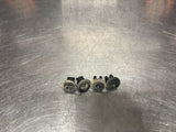 04-06 PONTIAC GTO TAIL LIGHT CLIPS OEM #1043