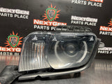 2011 CAMARO SS LH DRIVER SIDE HEADLIGHT XENON OEM #982