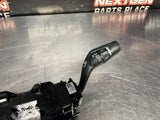 2017 FORD MUSTANG STEERING COLUMN BRACKET CLOCK SPRING HOUSING WITH STALKS #1632