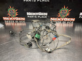 2007 C6 CORVETTE REAR BUMPER/ TAIL LIGHT HARNESS OEM #1255