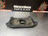 05-13 C6 CORVETTE MANUAL SHIFTER BODY TUNNEL BOOT OEM 15216254 #1110