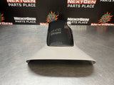 05-13 C6 CORVETTE CENTER CONSOLE LIGHT GREY OEM #1110
