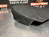 2015 CAMARO SS RH PASSENGER SIDE FRONT SEAT ADJUSTER TRIM OEM #1205