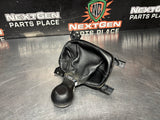 2012 CAMARO SS SHIFT KNOB AND SHIFTER BOOT OEM #1372