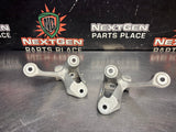 2014 C7 CORVETTE Z51 LH/RH MOTOR MOUNT BRACKETS 23207231/23207232 OEM #1604
