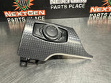 2017 FORD MUSTANG GT HEADLIGHT SWITCH DASH TRIM BEZEL FR3B-13D168 OEM #1079