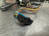 2000 C5 CORVETTE TURN SIGNAL CRUISE CONTROL HEADLIGHT SWITCH STALK #798