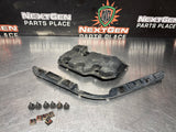 2013 FORD MUSTANG GT RH REAR BUMPER BRACKET SUPPORT OEM #1298