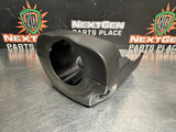 2013 FORD MUSTANG GT STEERING WHEEL COLUMN COVER AR33- 3K512-AGW OEM #1298